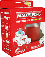 Mad Party Games MadPong