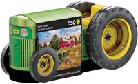 Eurographics Vintage Tractor Shaped Tin (550)