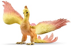 Schleich bayala Feniks magisch speelfiguur Phoenix fantasie
