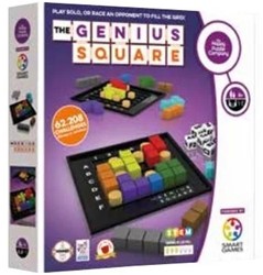 Smart Games Het Geniale Vierkant
