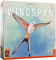 999 Games bordspel Wingspan