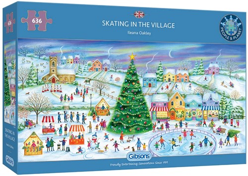 Gibsons Skating in the Village (636)