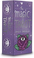 Fournier Magic Tarot by Amaia Arrazola