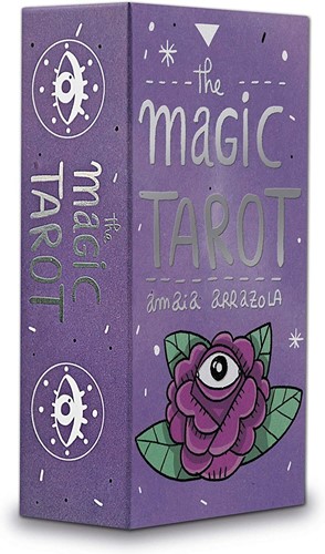 Fournier Magic Tarot by Amaia Arrazola