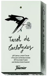 Fournier jeu de tarot Carlotydes - jeu éducatif pour 2 à 6 joueurs