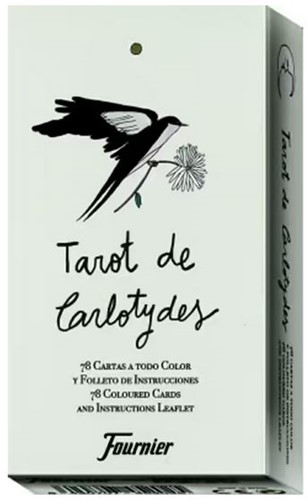 Fournier Tarot Carlotydes