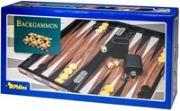 Philos Backgammon Kassette Fourni Groot