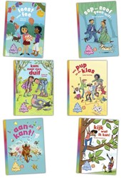 Zwijsen coffret apprendre à lire AVI M3 - livres pour enfants 6-7 ans