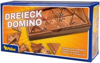 Philos Driehoek Domino