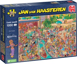 JvH Fata Morgana 1.000 st. 1110100038