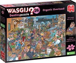 Wasgij dest. 26 1.000 st. 1110100022