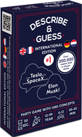 Omschrijven en Raden Describe & Guess - International Version #1