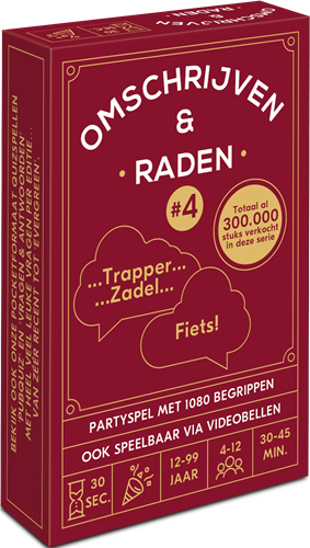 Omschrijven en Raden Omschrijven & Raden #4