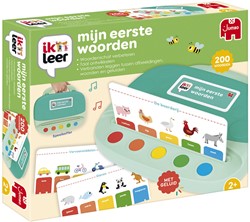 Jumbo Jumbo ik leer mijn 1e woorden 1110100045