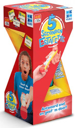 Spel 5 seconden estafette