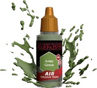 The Army Painter peinture acrylique Army Green pour maquettes et figurines