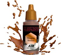 The Army Painter acrylverf brons 18 ml voor miniaturen en modellen