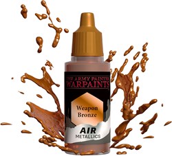 The Army Painter acrylverf brons 18 ml voor miniaturen en modellen