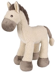 Happy Horse peluche cheval Helma 34cm - doudou doux beige