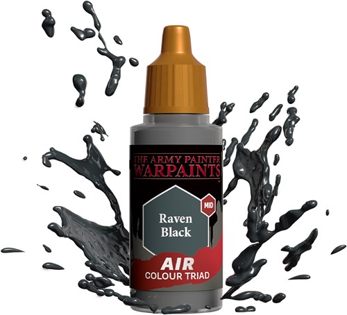 The Army Painter Air Raven Black