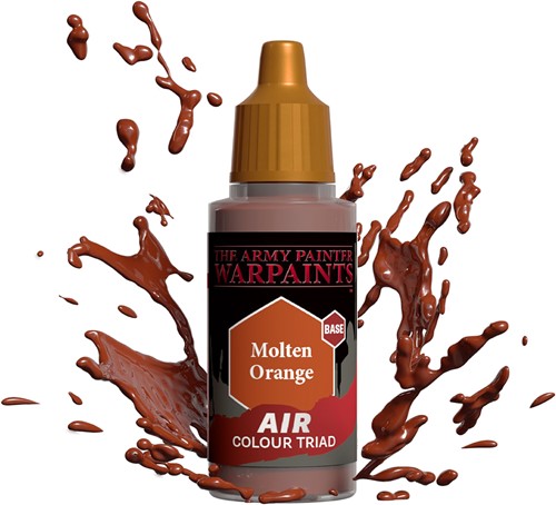 The Army Painter Air Molten Orange
