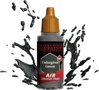 The Army Painter acrylverf groen modelbouw 18 ml hobbyverf