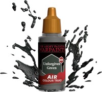 The Army Painter Air Unforgiven Green