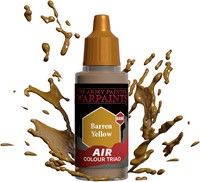 The Army Painter Air Barren Yellow
