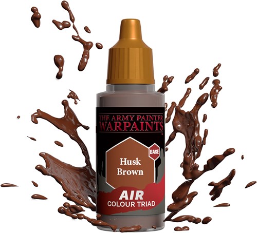 The Army Painter Air Husk Brown
