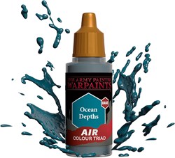 The Army Painter acrylverf blauw hobbyverf voor miniaturen en modellen