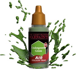 The Army Painter acrylverf groen modelbouw 18 ml hobby verf