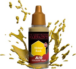 The Army Painter acrylverf geel Meteor Rock 18 ml miniaturen