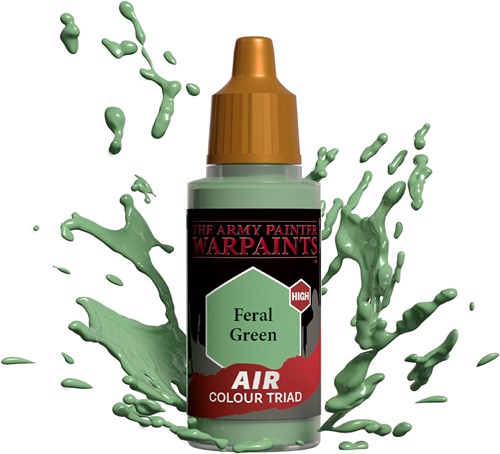 The Army Painter Air Feral Green