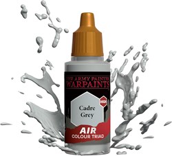 The Army Painter acrylverf Cadre Grey modelbouw hobbyverf 18ml