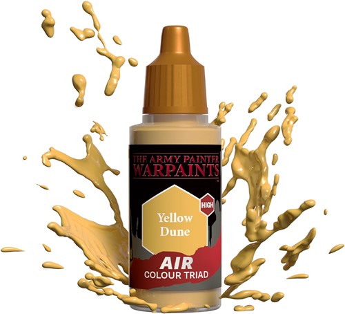 The Army Painter Air Yellow Dune
