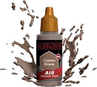 The Army Painter Air Cypress Brown