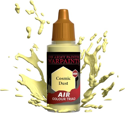 The Army Painter acrylverf geel hobbyverf Cosmic Dust 30g