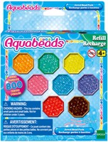 Aquabeads recharge perles bijoux - jouet créatif 31520