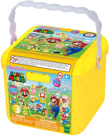 Aquabeads Boîte de création Super Mario