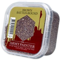 The Army Painter basismateriaal Brown Battleground voor miniaturen