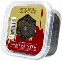 The Army Painter Battlefield Steppe Grass