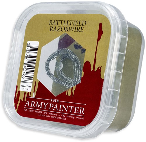 The Army Painter Battlefield Razorwire