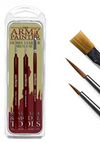 The Army Painter Hobby Starter Brush Set