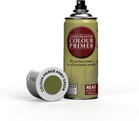 The Army Painter Colour Primer - Army green
