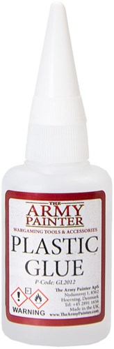 The Army Painter colle plastique pour miniatures et modélisme - adhérence forte