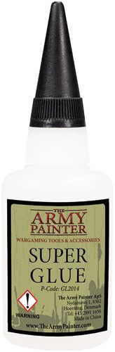 The Army Painter colle forte pour miniatures et modélisme - adhésif puissant