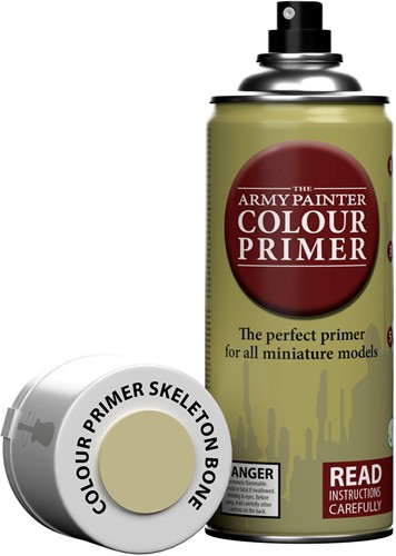 The Army Painter Colour Primer - Skeleton Bone