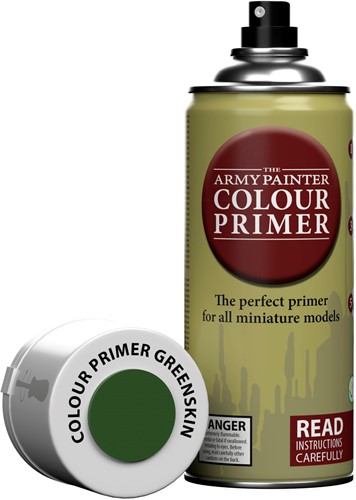 The Army Painter Colour Primer - Greenskin