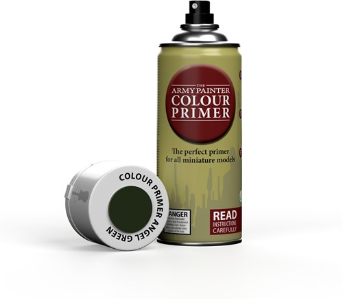 The Army Painter Colour Primer - Angel Green