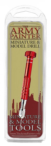 The Army Painter Miniature and Model Drill